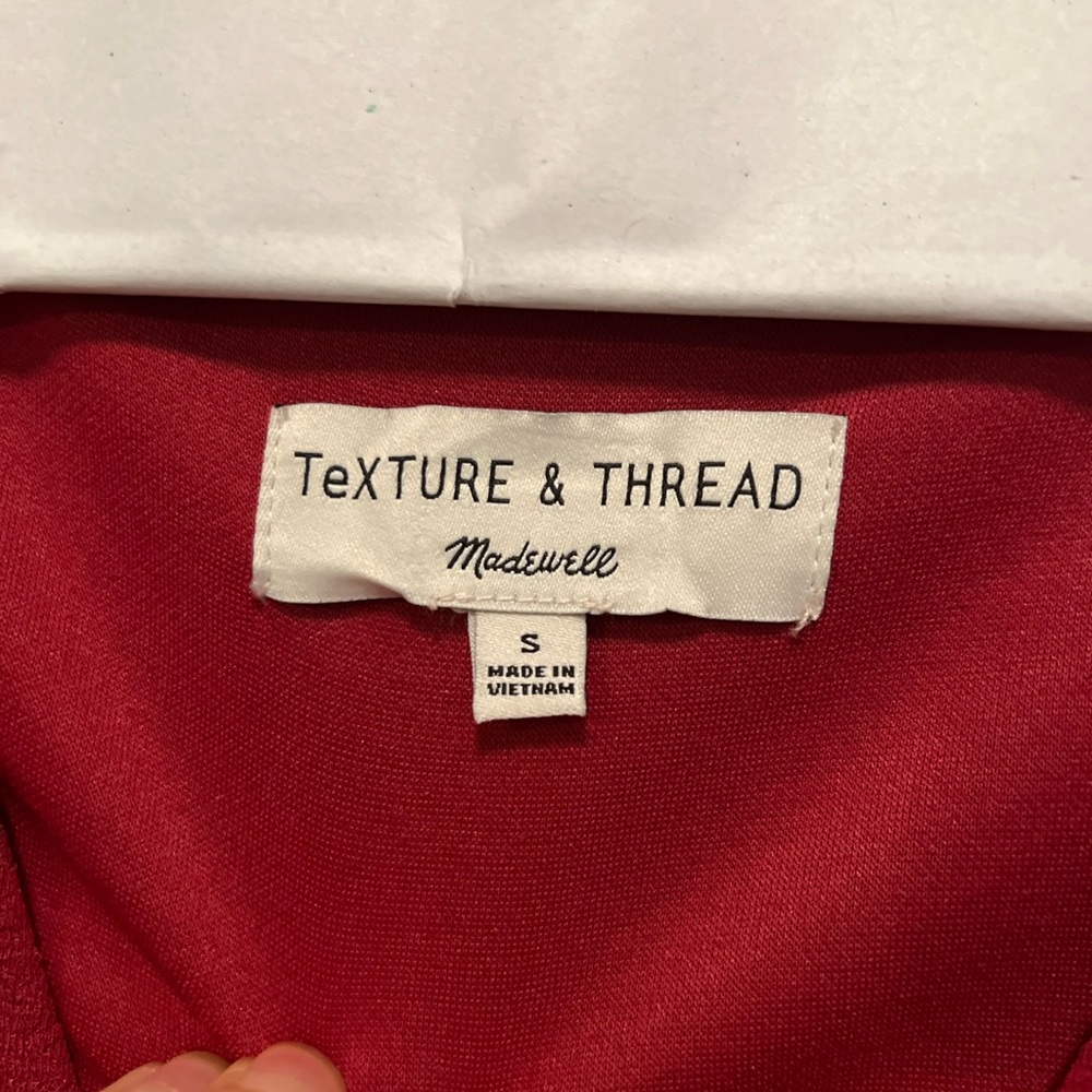 Madewell top - Picture 2 of 3